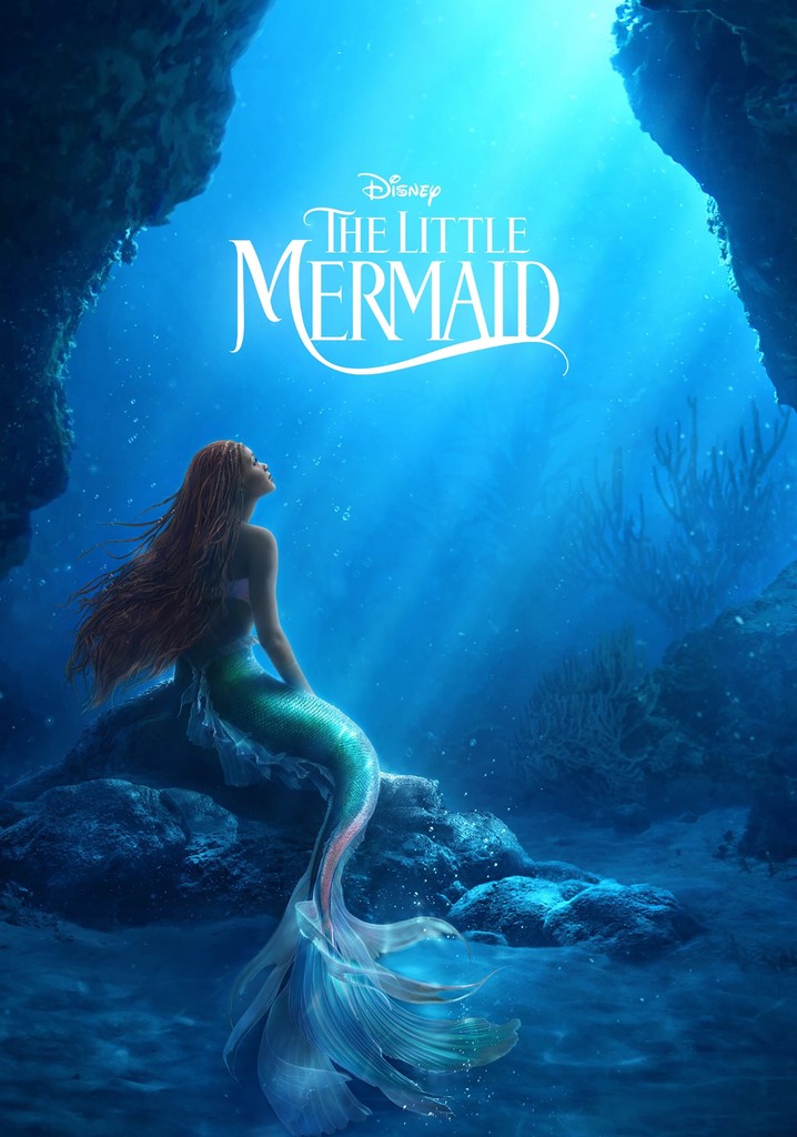 a little mermaid 2021